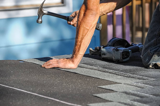 Affordable Storm Damage Roof Repair solutions in Pine Ridge, PA